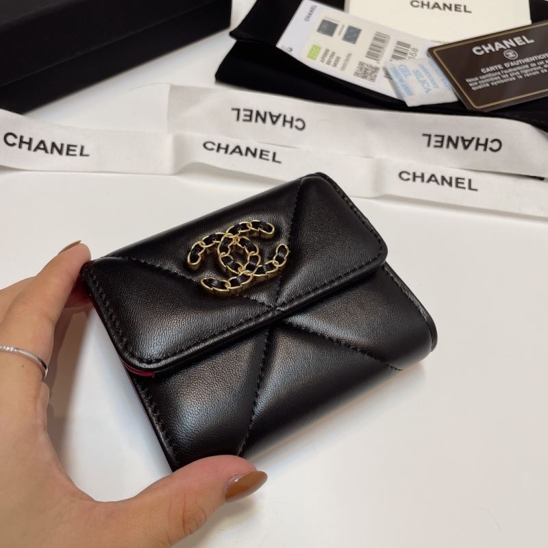 Chanel Wallet Purse